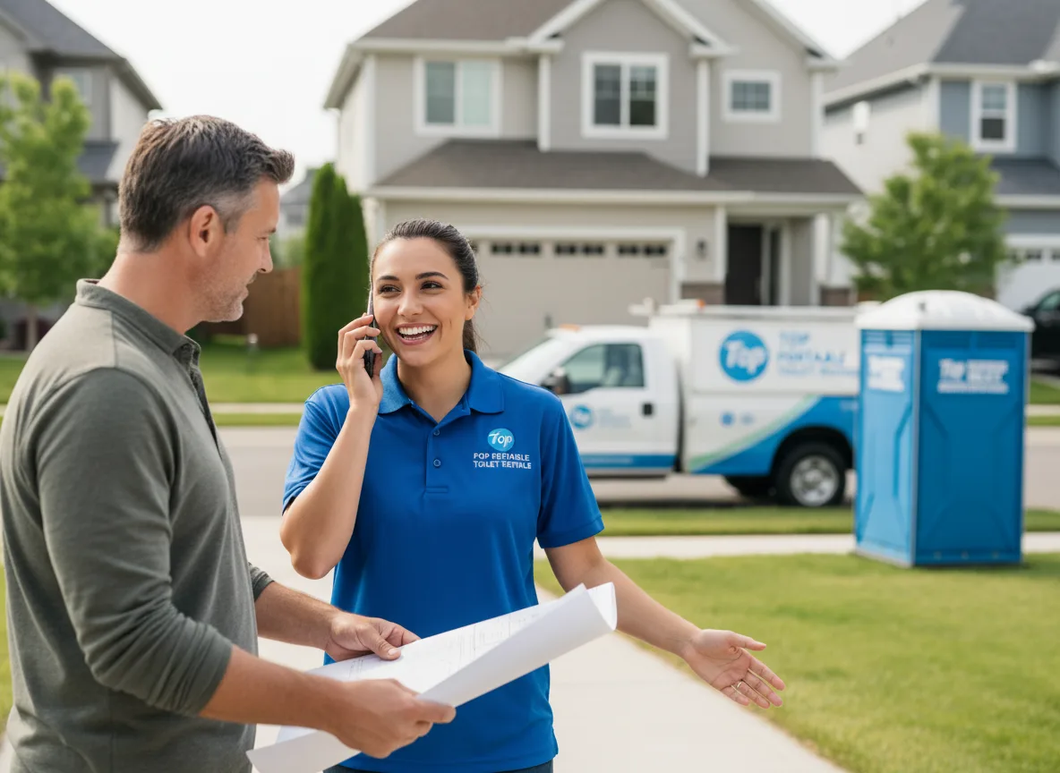 Short Term Porta Potty Rental West Jefferson, NC FAQs